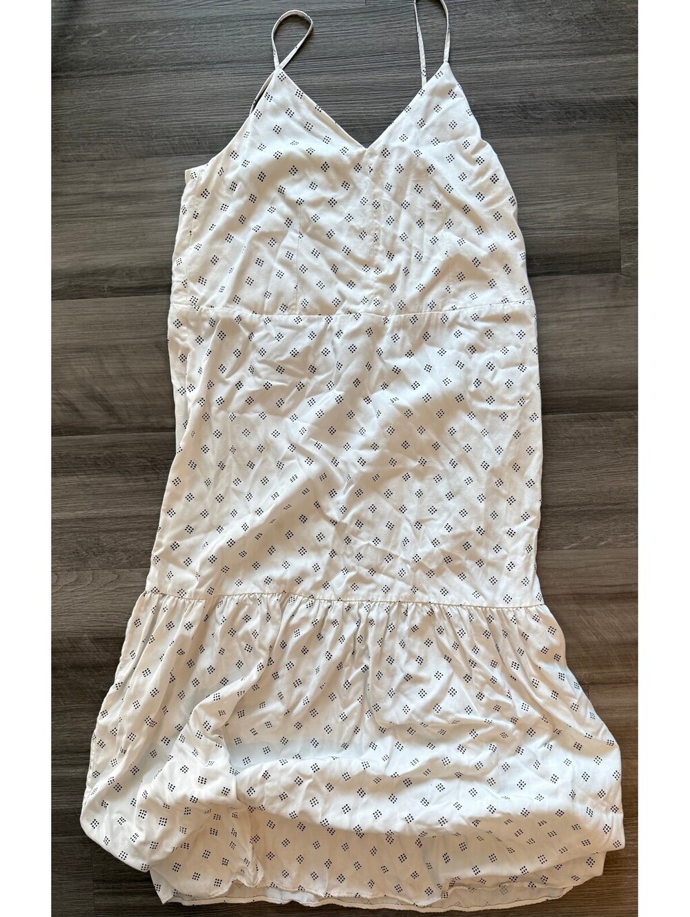 Everlane The Long Weekend Maxi Dress in Butterlite Size 2 - Picture 2 of 7